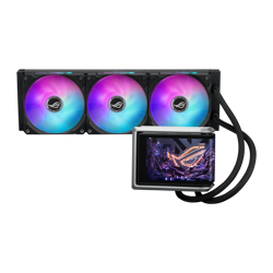Asus ROG Ryuo IV 360 ARGB Vandkøler