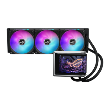 Asus ROG Ryuo IV 360 ARGB Vandkøler