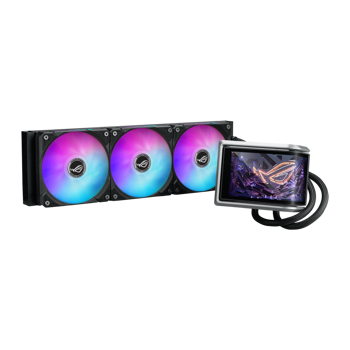 Asus ROG Ryuo IV 360 ARGB Vandkøler