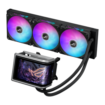 Asus ROG Ryuo IV 360 ARGB Vandkøler