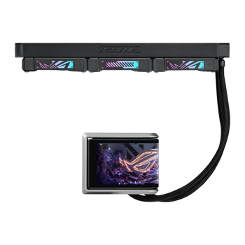 Asus ROG Ryuo IV 360 ARGB Vandkøler