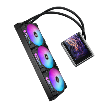 Asus ROG Ryuo IV 360 ARGB Vandkøler