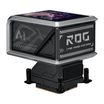 Asus ROG Ryuo IV 360 ARGB Vandkøler