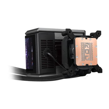 Asus ROG Ryuo IV 360 ARGB Vandkøler