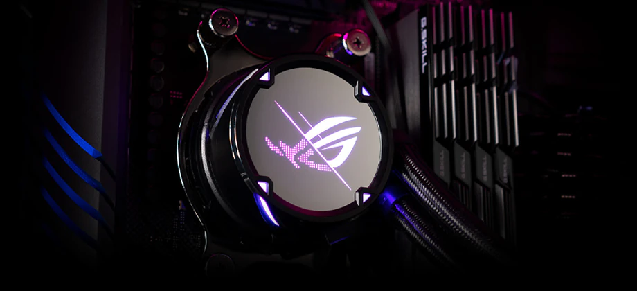 ASUS ROG Strix LC II 360 ARGB vandkøler