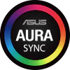 ASUS Aura logo