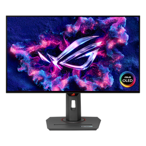 Asus ROG Strix XG27AQDMG 27" QHD - OLED - 240Hz - Højdejusterbar