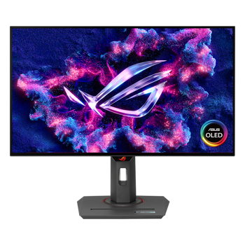 Asus ROG Strix XG27AQDMG 27" QHD - OLED - 240Hz - Højdejusterbar