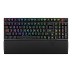 Asus ROG Strix Scope II 96 RX Wireless Mekanisk Keyboard