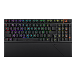 Asus ROG Strix Scope II 96 RX Wireless Mekanisk Keyboard