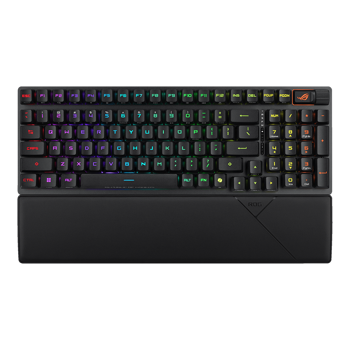 Asus ROG Strix Scope II 96 RX Wireless Mekanisk Keyboard