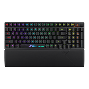 Asus ROG Strix Scope II 96 RX Wireless Mekanisk Keyboard