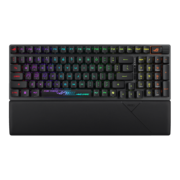 Asus ROG Strix Scope II 96 RX Wireless Mekanisk Keyboard