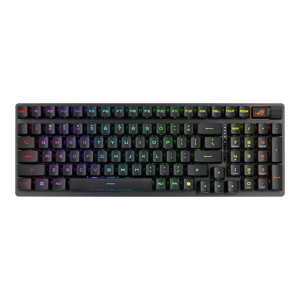 Asus ROG Strix Scope II 96 RX Wireless Mekanisk Keyboard