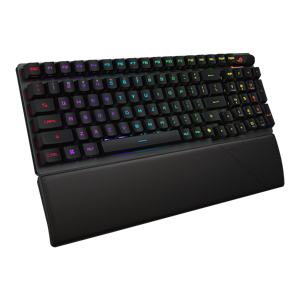 Asus ROG Strix Scope II 96 RX Wireless Mekanisk Keyboard