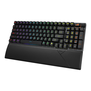 Asus ROG Strix Scope II 96 RX Wireless Mekanisk Keyboard