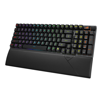 Asus ROG Strix Scope II 96 RX Wireless Mekanisk Keyboard