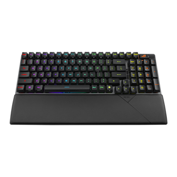 Asus ROG Strix Scope II 96 RX Wireless Mekanisk Keyboard