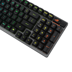 Asus ROG Strix Scope II 96 RX Wireless Mekanisk Keyboard