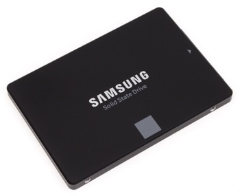 Samsung 750 EVO 250GB SSD SATA3