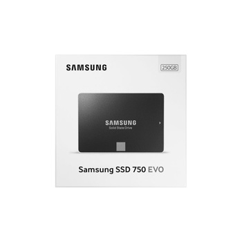 Samsung 750 EVO 250GB SSD SATA3