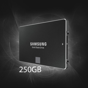 Samsung 750 EVO 250GB SSD SATA3