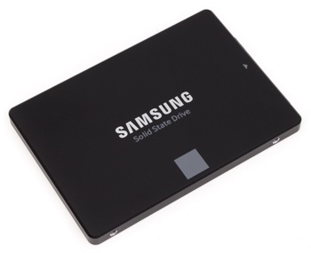 Samsung 850 EVO 1000GB SSD SATA3