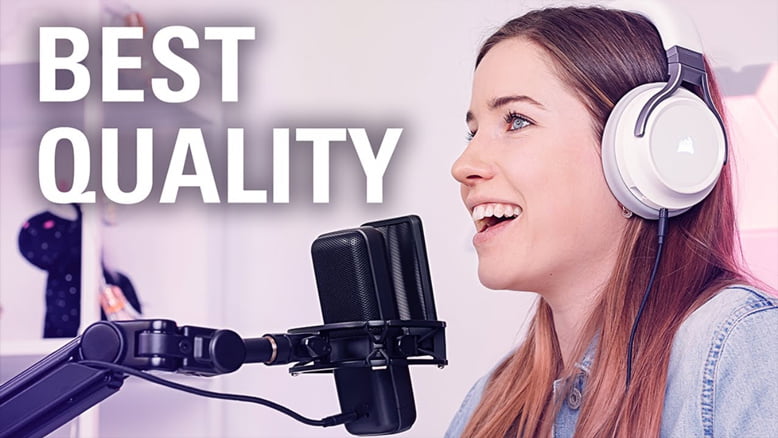 How to Get the Best Sound Quality from Your Microphone!