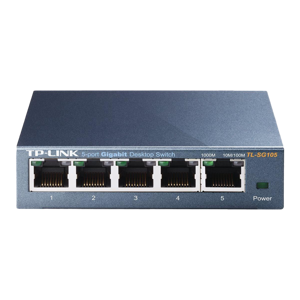 TP-LINK 5-ports Gigabit Switch