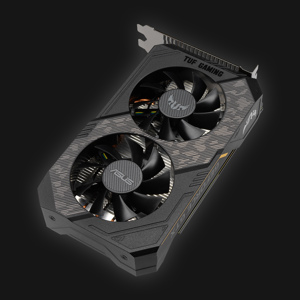 Asus GeForce® GTX 1650S 4GB TUF