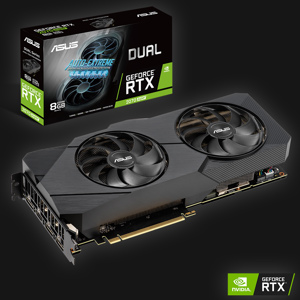Asus GeForce® RTX 2070S 8GB Dual EVO