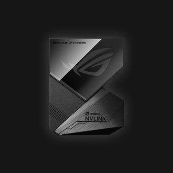 ASUS ROG GeForce RTX NVLink - 4-Slot