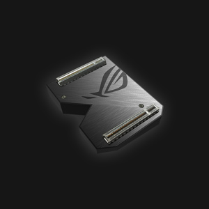 ASUS ROG GeForce RTX NVLink - 4-Slot