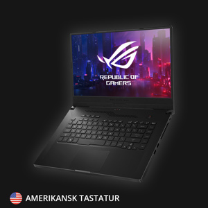 DEMO ASUS ROG Zephyrus G GA502DU 15.6'' bærbar