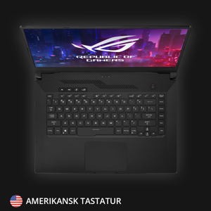 DEMO ASUS ROG Zephyrus G GA502DU 15.6'' bærbar