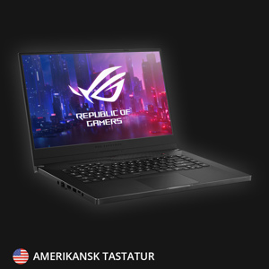 DEMO ASUS ROG Zephyrus G GA502DU 15.6'' bærbar