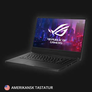 DEMO ASUS ROG Zephyrus G GA502DU 15.6'' bærbar