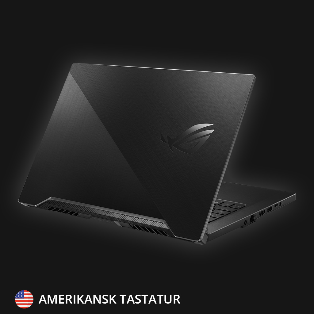 Ноутбук asus rog zephyrus g ga502du обзор