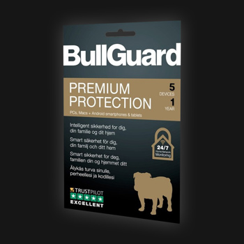 BullGuard Premium Security