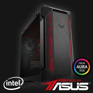 Powered By Asus ROG Beast Ti