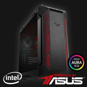 Powered By Asus TUF Beast