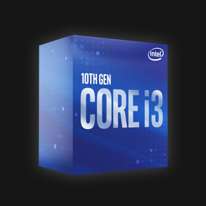 Intel® Core™ i3-10100 Processor (Tray)