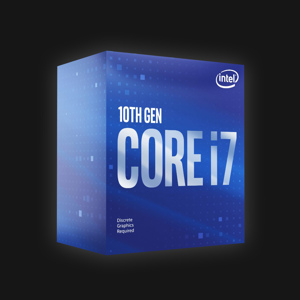 Intel® Core™ i7-10700F Processor
