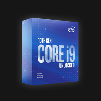 Intel core i9 10900kf обзор