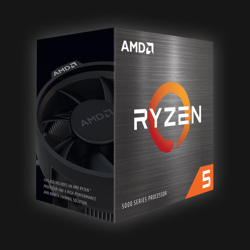 AMD Ryzen™ 5 5600 Processor (Tray)