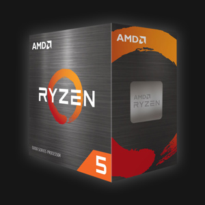 AMD Ryzen™ 5 5600 Processor (Tray)