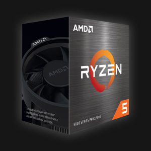 AMD Ryzen™ 5 5600X Processor 