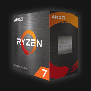 AMD Ryzen™ 7 5700X Processor