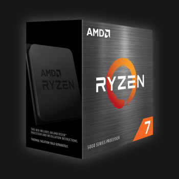 AMD Ryzen™ 7 5800X Processor