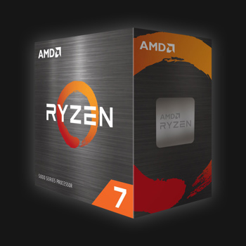 AMD Ryzen™ 7 5800X Processor